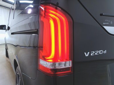 2022 Mercedes-BENZ V-CLASS 照片 5