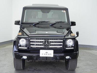 2015 Mercedes-BENZ G-CLASS — фото 5