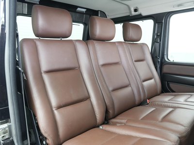 2015 Mercedes-BENZ G-CLASS 缩略图 22