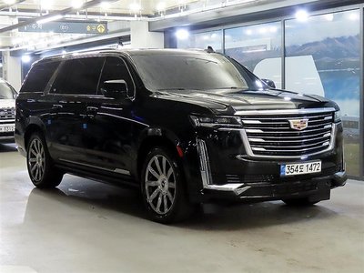 CADILLAC ESCALADE - 3
