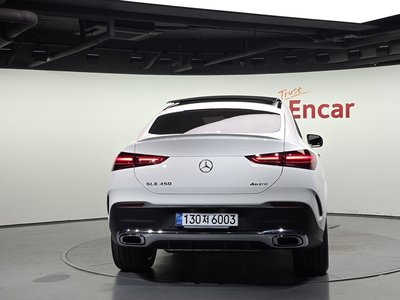 MERCEDES-BENZ GLE - 4