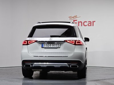 MERCEDES-BENZ GLE - 4