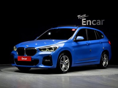 BMW X1 - 1