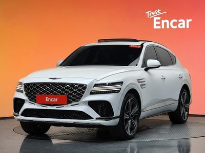 GENESIS GV80 COUPE - 1