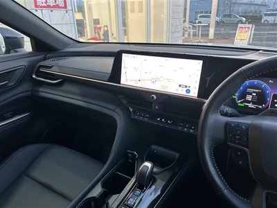 TOYOTA CROWN SPORT - 3