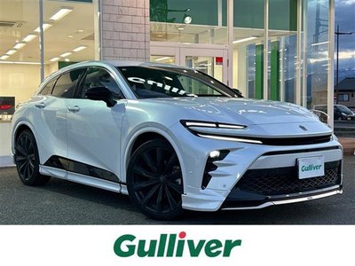 TOYOTA CROWN SPORT - 1