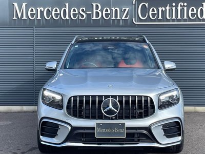 MERCEDES-BENZ GLB AMG - 2