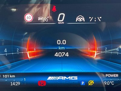 MERCEDES-BENZ GLB AMG - 4