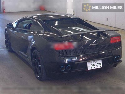 LAMBORGHINI GALLARDO 2011 thumbnail 2