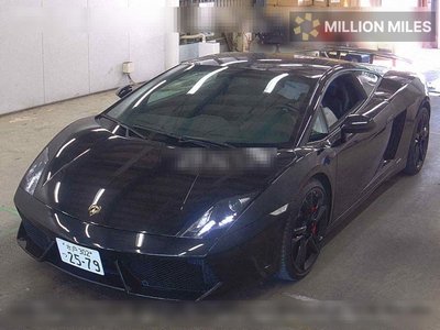 LAMBORGHINI GALLARDO 2011 thumbnail 4