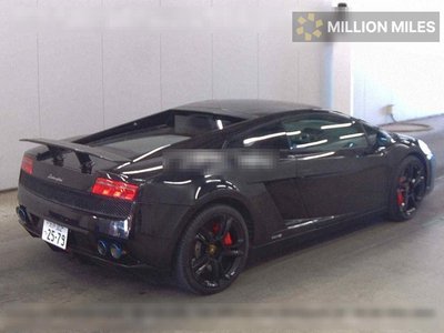LAMBORGHINI GALLARDO 2011 thumbnail 5