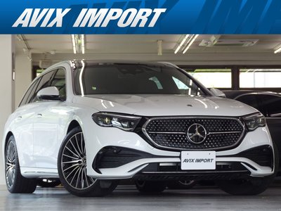 MERCEDES-BENZ E-CLASS - 1