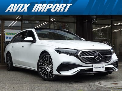 MERCEDES-BENZ E-CLASS - 2