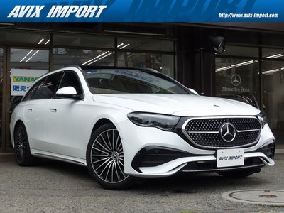 MERCEDES-BENZ E-CLASS - 3