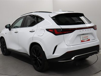 LEXUS NX - 4
