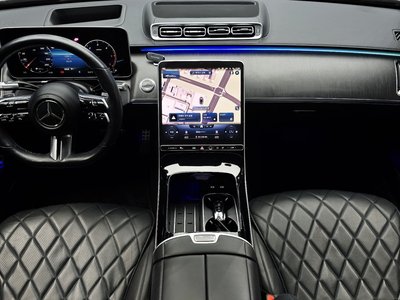 MERCEDES-BENZ S-CLASS - 5