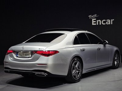 MERCEDES-BENZ S-CLASS - 4
