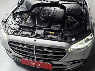 MERCEDES-BENZ S-CLASS - 7