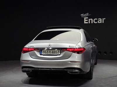 MERCEDES-BENZ S-CLASS - 3