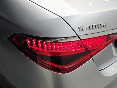 MERCEDES-BENZ S-CLASS - 10