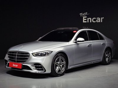 MERCEDES-BENZ S-CLASS - 1