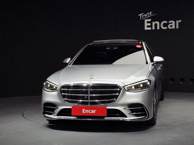 MERCEDES-BENZ S-CLASS - 2