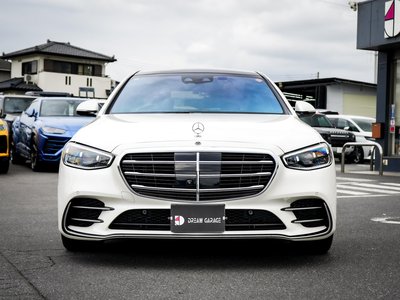 MERCEDES-BENZ S-CLASS - 3