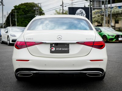 MERCEDES-BENZ S-CLASS - 7