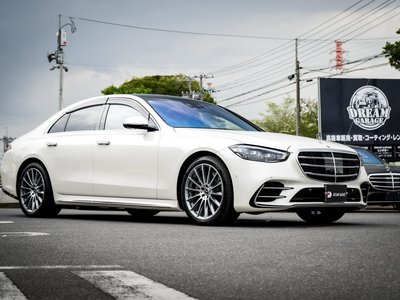 MERCEDES-BENZ S-CLASS - 1