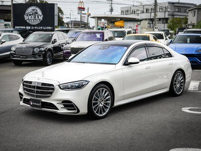 MERCEDES-BENZ S-CLASS - 4