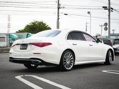 MERCEDES-BENZ S-CLASS - 8