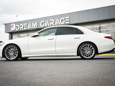 MERCEDES-BENZ S-CLASS - 5