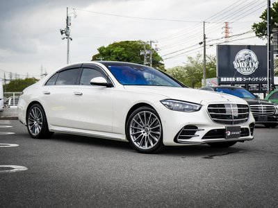 MERCEDES-BENZ S-CLASS - 10