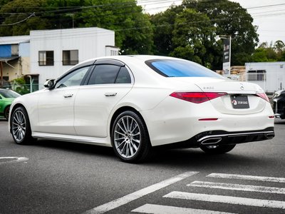 MERCEDES-BENZ S-CLASS - 6