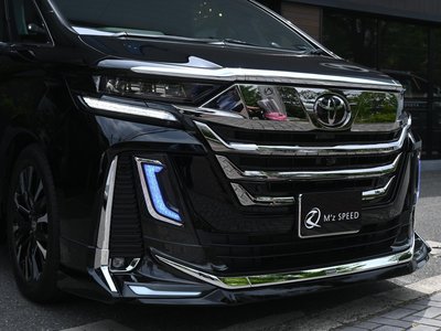 TOYOTA VELLFIRE - 7