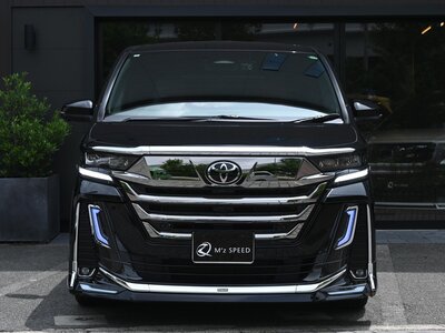 TOYOTA VELLFIRE - 6