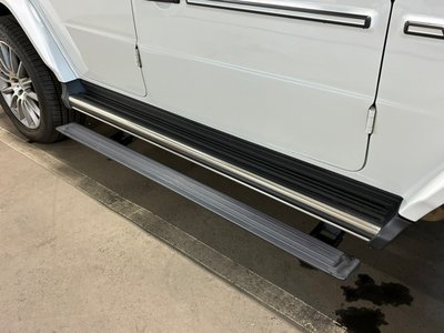 MERCEDES-BENZ G-CLASS - 10