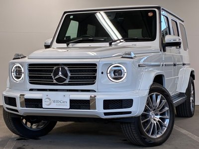 MERCEDES-BENZ G-CLASS - 1