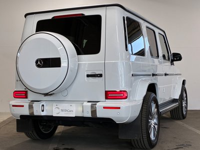 MERCEDES-BENZ G-CLASS - 6