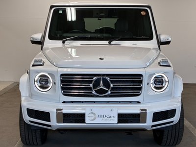 MERCEDES-BENZ G-CLASS - 3