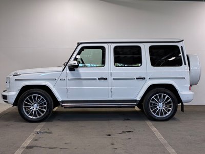 MERCEDES-BENZ G-CLASS - 9