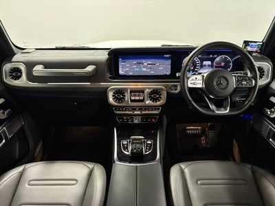 MERCEDES-BENZ G-CLASS - 2