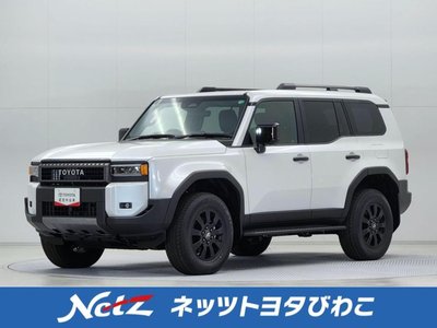 TOYOTA LAND CRUISER 250 - 1