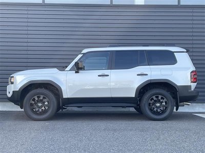 TOYOTA LAND CRUISER 250 - 6