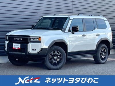 TOYOTA LAND CRUISER 250