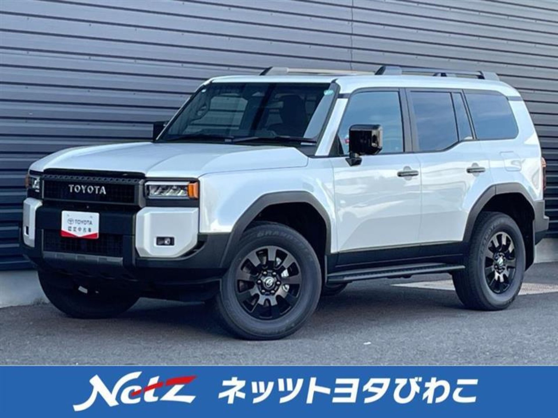 TOYOTA LAND CRUISER 250 - View 1