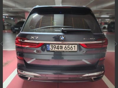 BMW X7 - 4