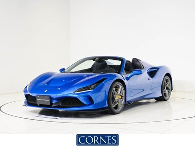 FERRARI F8 SPIDER