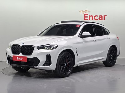 BMW X4 - 1