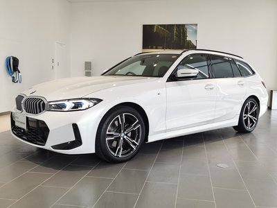 2025 BMW 3 SERIES TOURING 照片 10